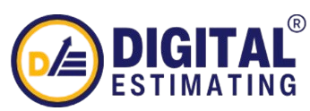 Digital Estimating Logo